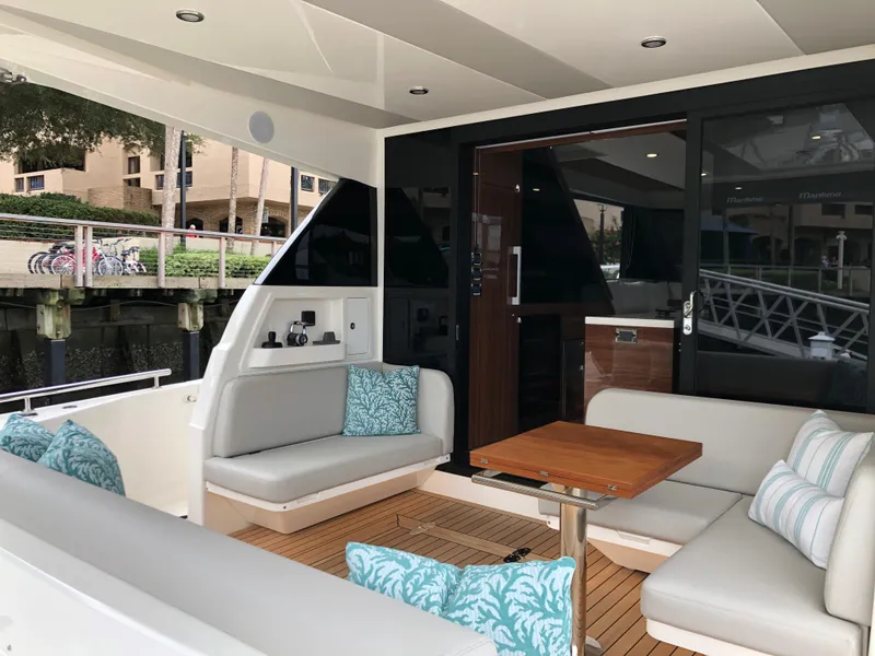 Slide: The Image of Maritimo M55 2023 - 9