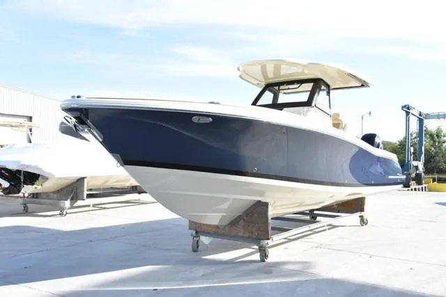 Slide: The Image of Bow Port Side Angle View - 2