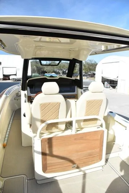 Slide: The Image of Helm Seating - 23