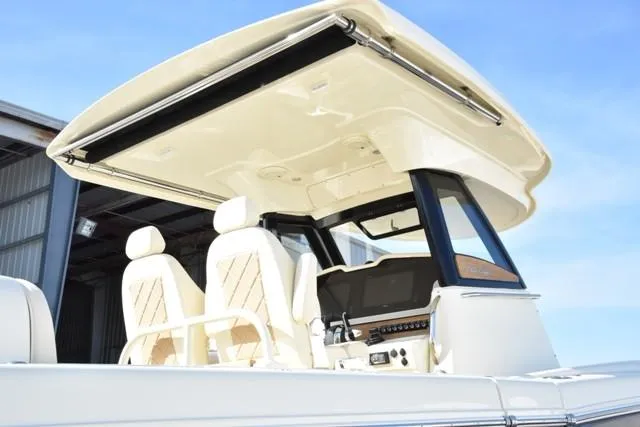 Slide: The Image of Cockpit Aft View - 9