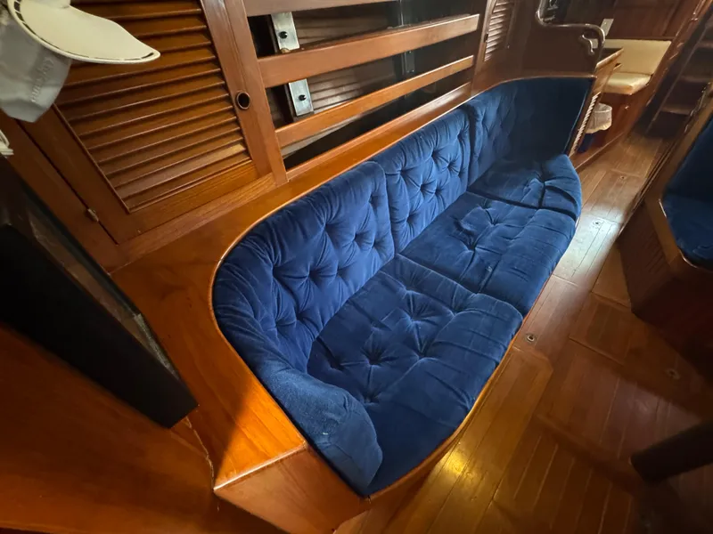 Slide: The Image of Hans Christian 43T 1989 - 51