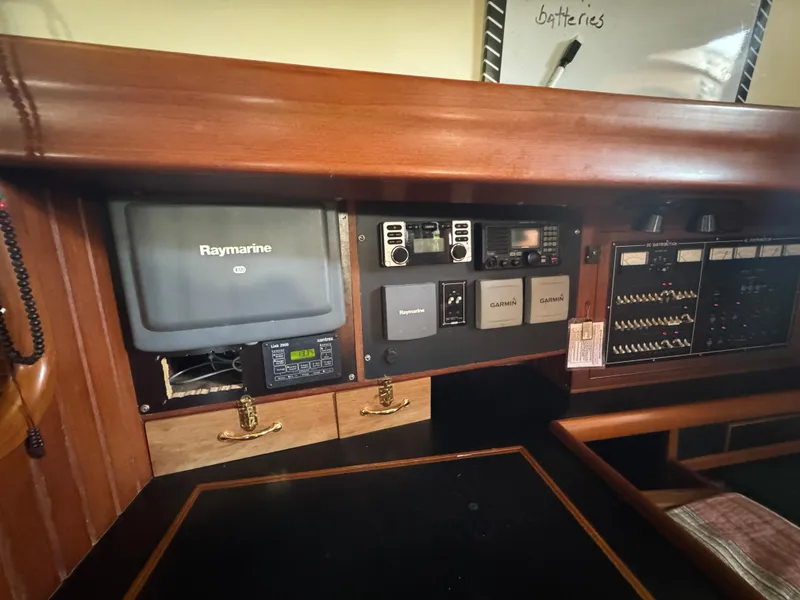 Slide: The Image of Hans Christian 43T 1989 - 53