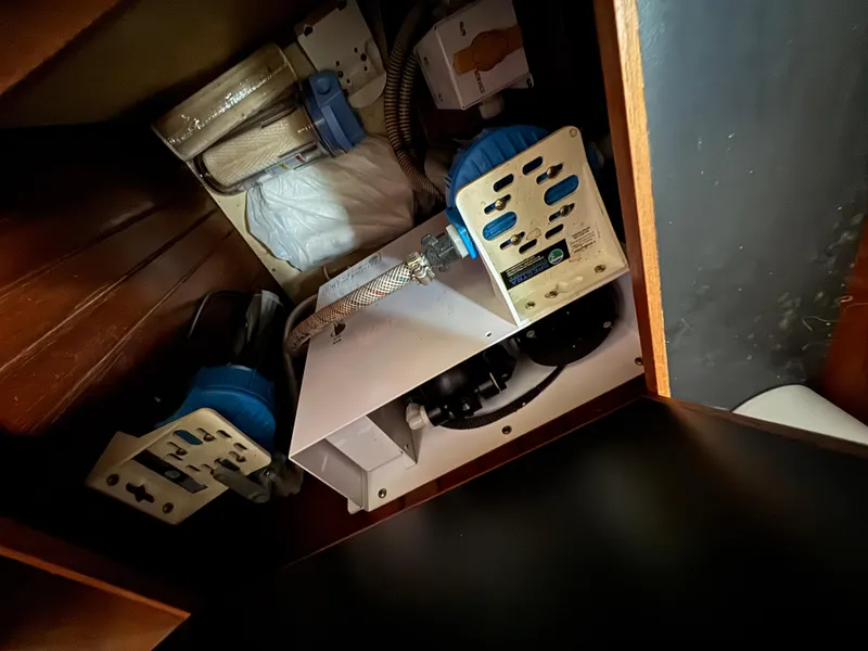 Slide: The Image of Hans Christian 43T 1989 - 59