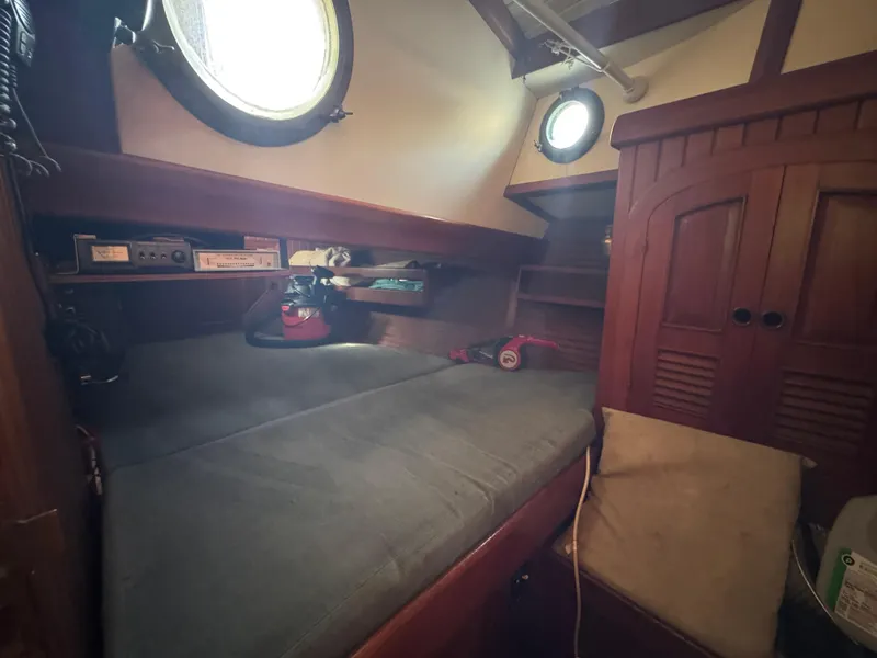 Slide: The Image of Hans Christian 43T 1989 - 62