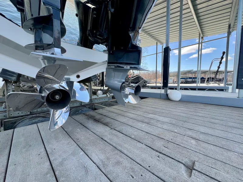 Slide: The Image of Nor-Tech 340 Sport Center Console 2019 - 10