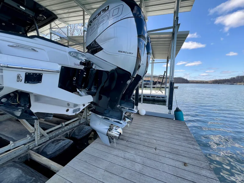 Slide: The Image of Nor-Tech 340 Sport Center Console 2019 - 11