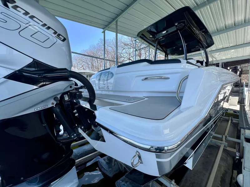 Slide: The Image of Nor-Tech 340 Sport Center Console 2019 - 13