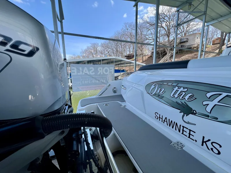 Slide: The Image of Nor-Tech 340 Sport Center Console 2019 - 14