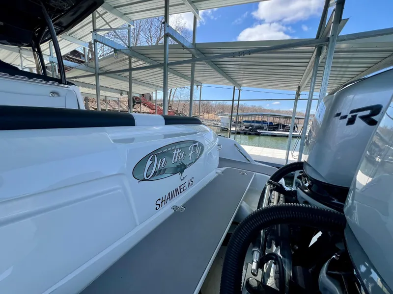 Slide: The Image of Nor-Tech 340 Sport Center Console 2019 - 15