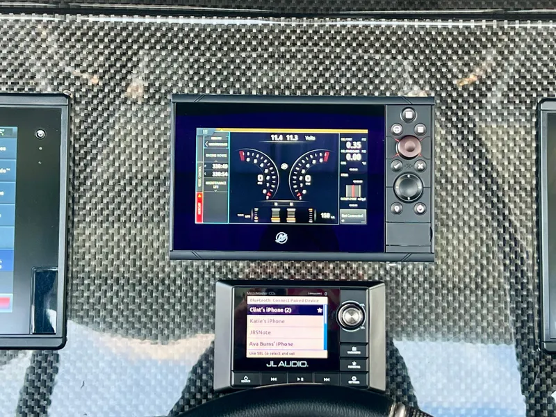 Slide: The Image of Nor-Tech 340 Sport Center Console 2019 - 34