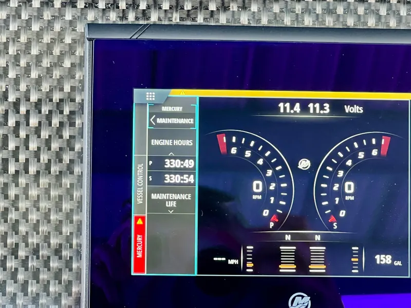 Slide: The Image of Nor-Tech 340 Sport Center Console 2019 - 35