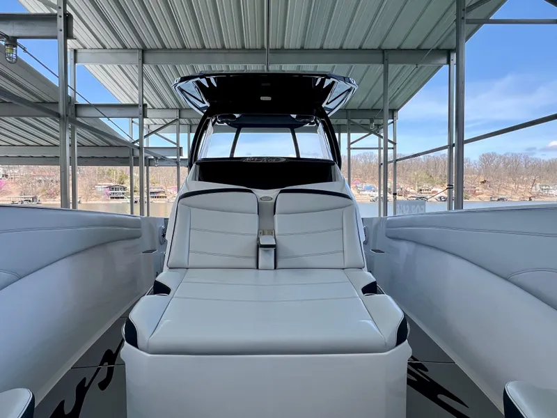 Slide: The Image of Nor-Tech 340 Sport Center Console 2019 - 37