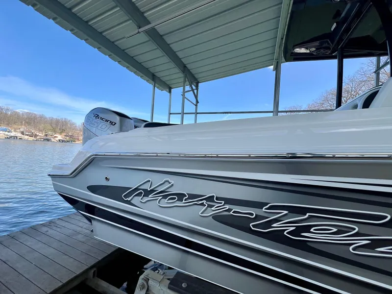 Slide: The Image of Nor-Tech 340 Sport Center Console 2019 - 4