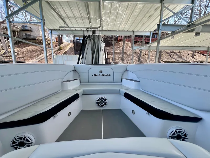 Slide: The Image of Nor-Tech 340 Sport Center Console 2019 - 40