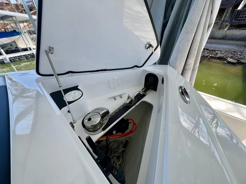 Slide: The Image of Nor-Tech 340 Sport Center Console 2019 - 43