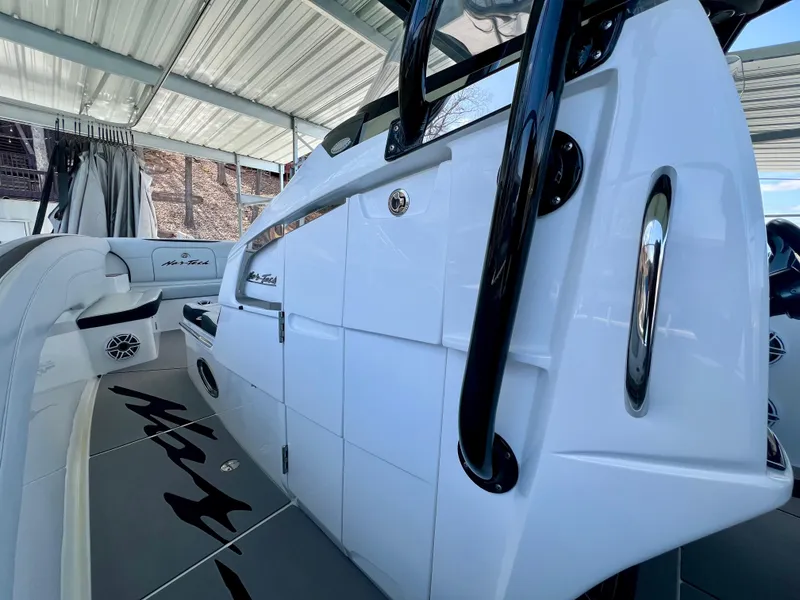 Slide: The Image of Nor-Tech 340 Sport Center Console 2019 - 45