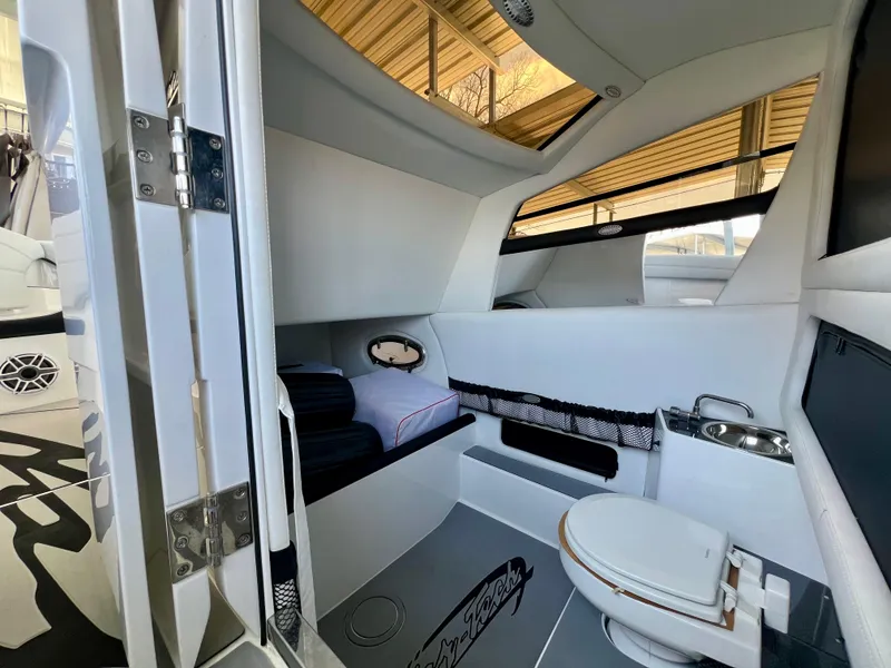 Slide: The Image of Nor-Tech 340 Sport Center Console 2019 - 46