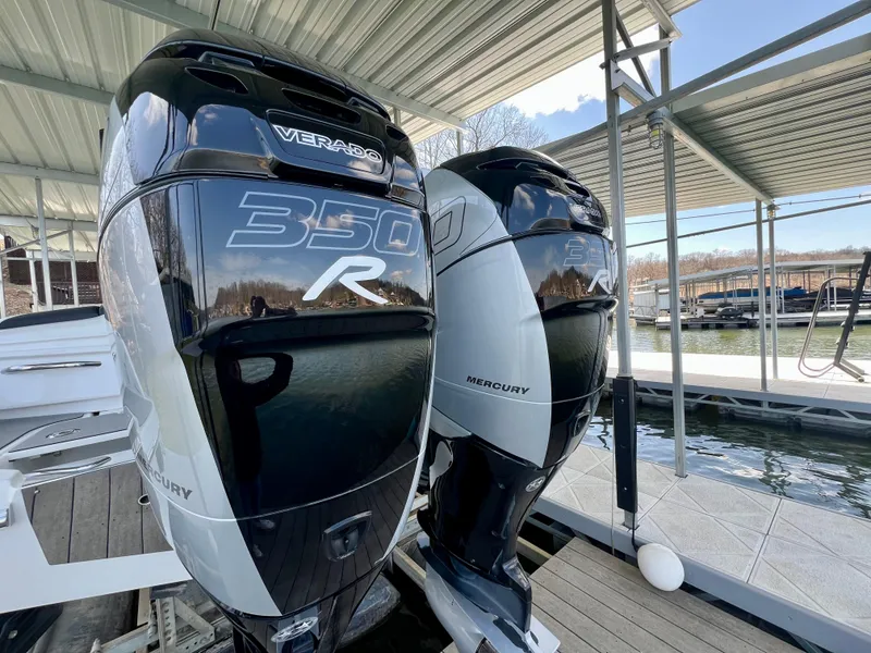 Slide: The Image of Nor-Tech 340 Sport Center Console 2019 - 47