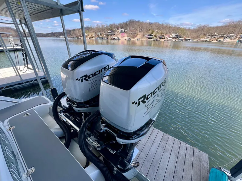 Slide: The Image of Nor-Tech 340 Sport Center Console 2019 - 49