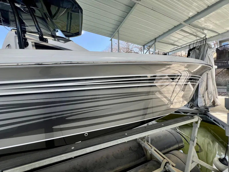 Slide: The Image of Nor-Tech 340 Sport Center Console 2019 - 6