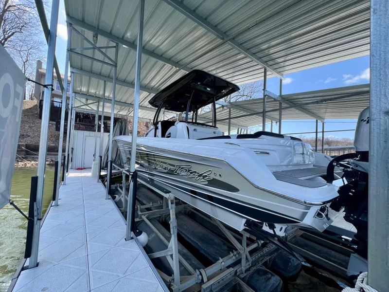 Slide: The Image of Nor-Tech 340 Sport Center Console 2019 - 8