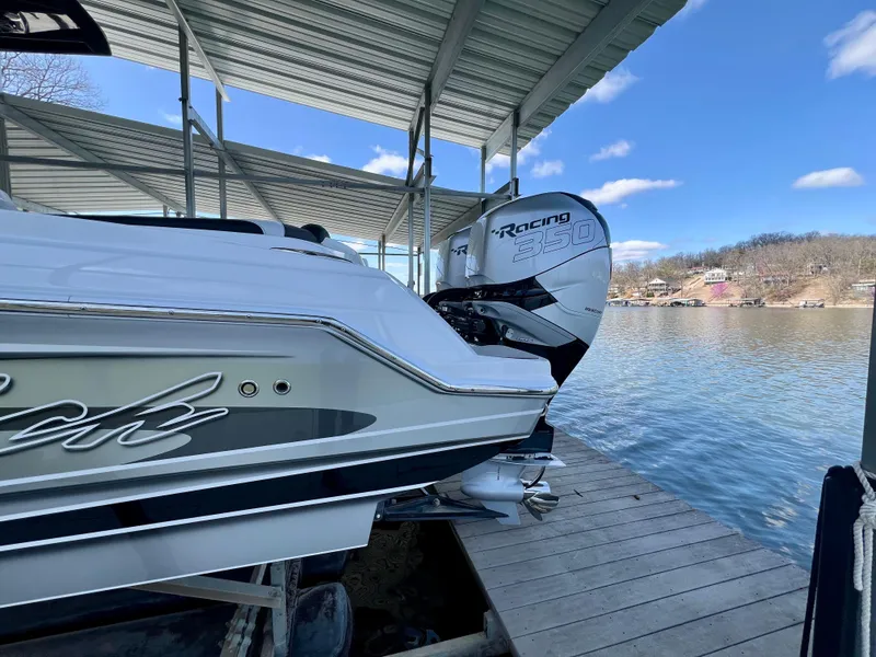 Slide: The Image of Nor-Tech 340 Sport Center Console 2019 - 9