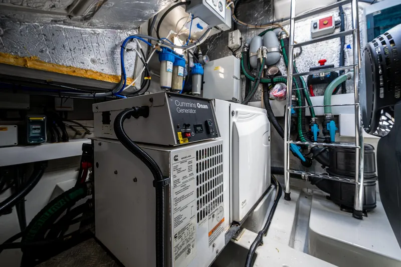 Slide: The Image of Sunseeker Predator 50 2019 - 74