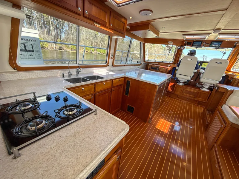 Slide: The Image of Port Galley - 15