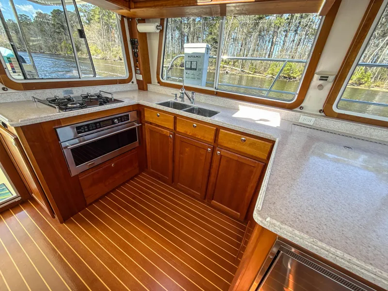 Slide: The Image of Port Galley - 16