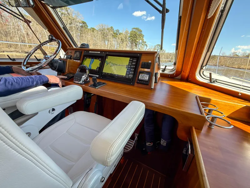 Slide: The Image of Helm Starboard - 29