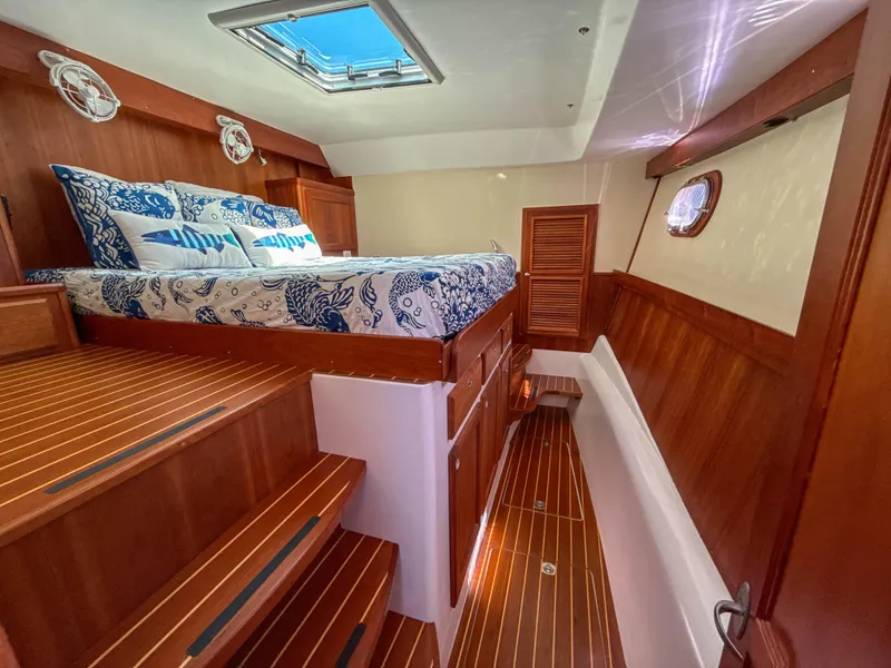 Slide: The Image of Starboard Stateroom - 33