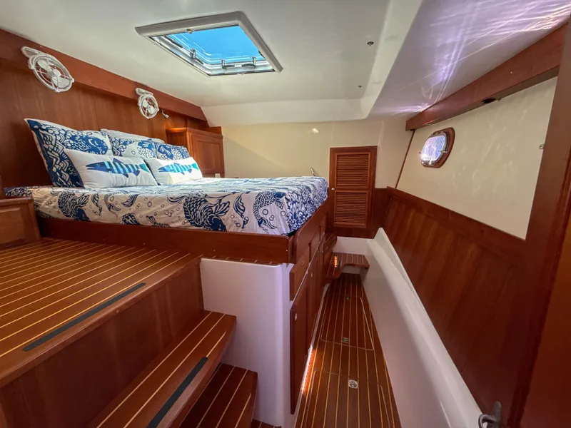 Slide: The Image of Starboard Stateroom - 34