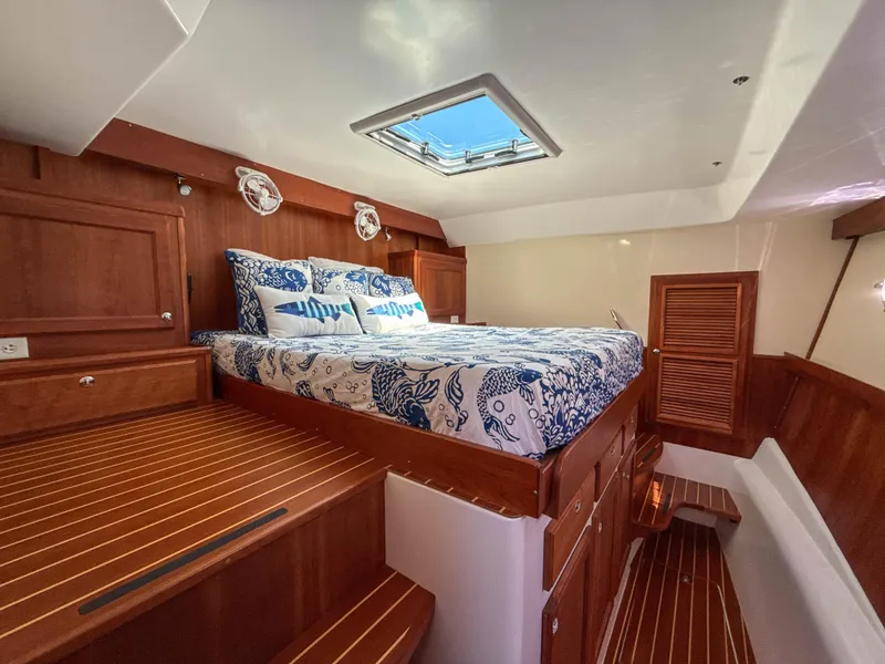 Slide: The Image of Starboard Stateroom - 35