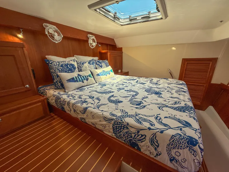 Slide: The Image of Starboard Stateroom - 36
