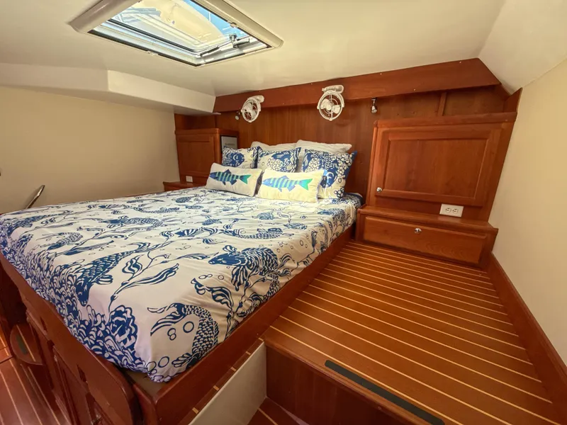 Slide: The Image of Starboard Stateroom - 37