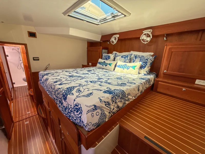 Slide: The Image of Starboard Stateroom - 38