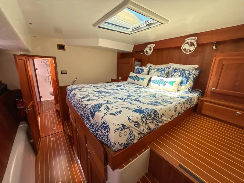 Slide: The Image of Starboard Stateroom - 39