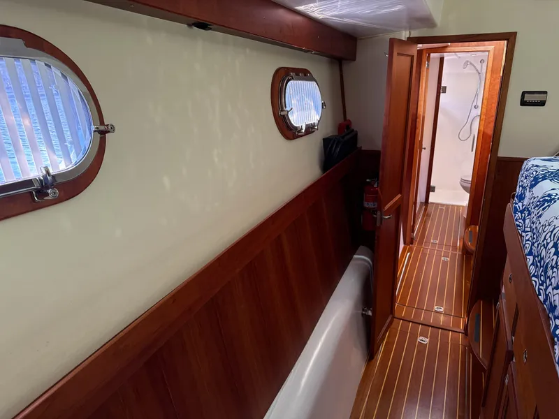 Slide: The Image of Starboard Portholes - 41