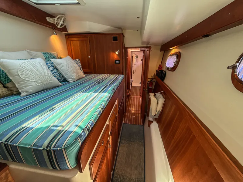 Slide: The Image of Port Stateroom - 51