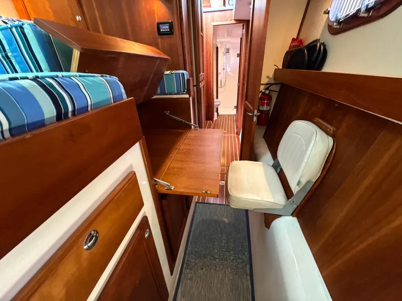 Slide: The Image of Port Stateroom Desk - 52