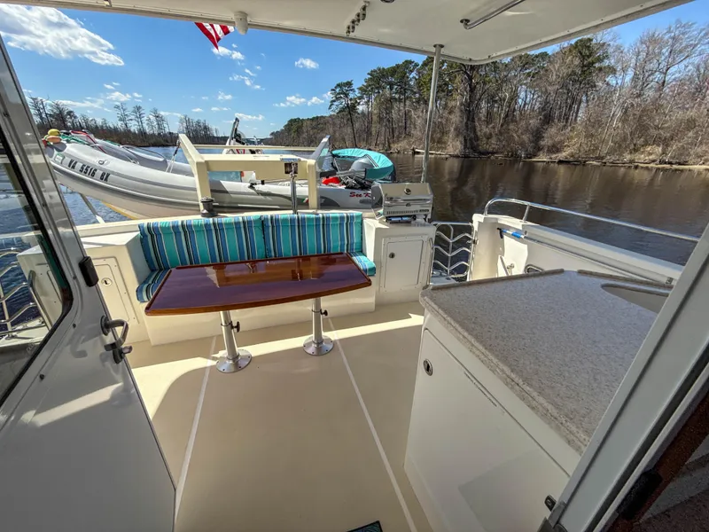 Slide: The Image of Aft Deck - 57