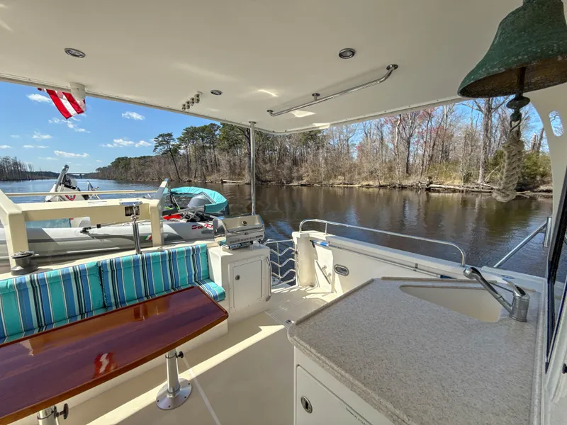 Slide: The Image of Aft Deck - 58