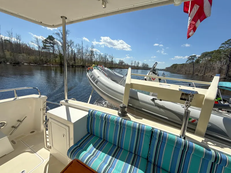 Slide: The Image of Aft Deck - 60