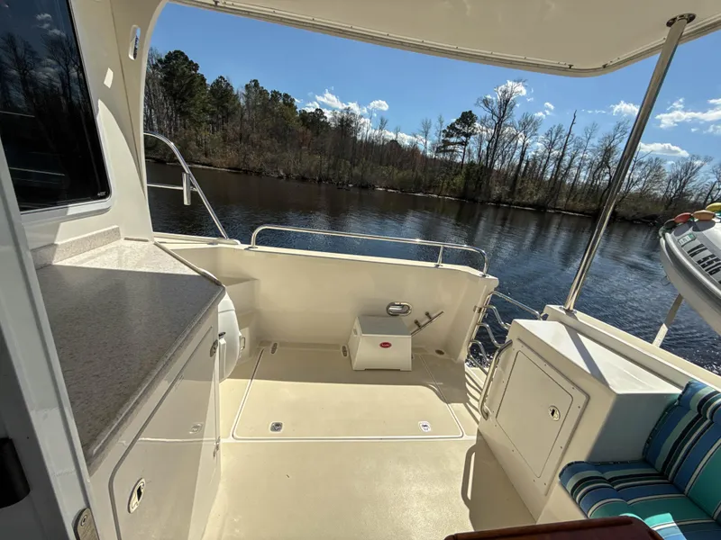 Slide: The Image of Aft Deck - 61