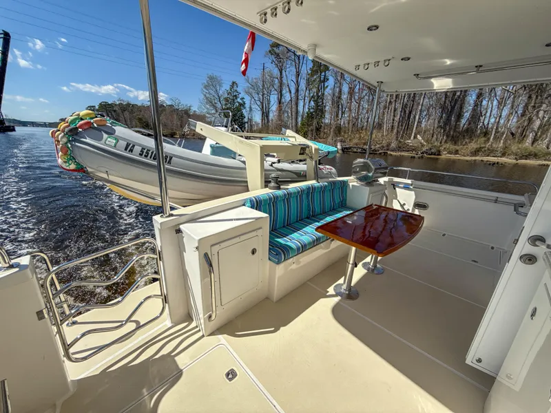 Slide: The Image of Aft Deck - 62