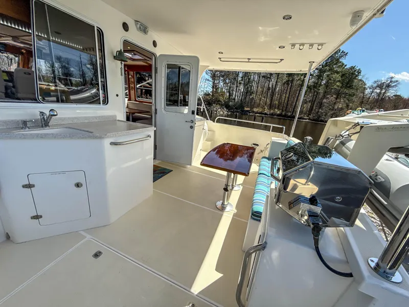 Slide: The Image of Aft Deck - 63