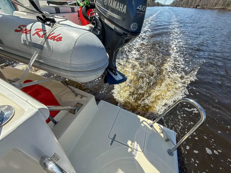 Slide: The Image of Swim Platform - 65