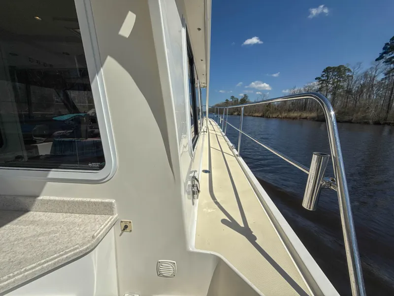 Slide: The Image of Starboard Deck - 66