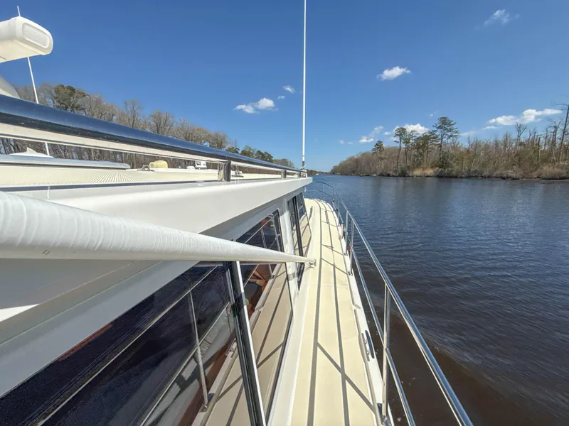 Slide: The Image of Starboard Deck - 67