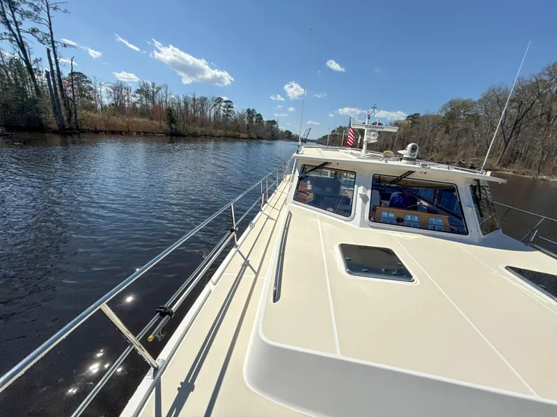 Slide: The Image of Starboard Deck - 71